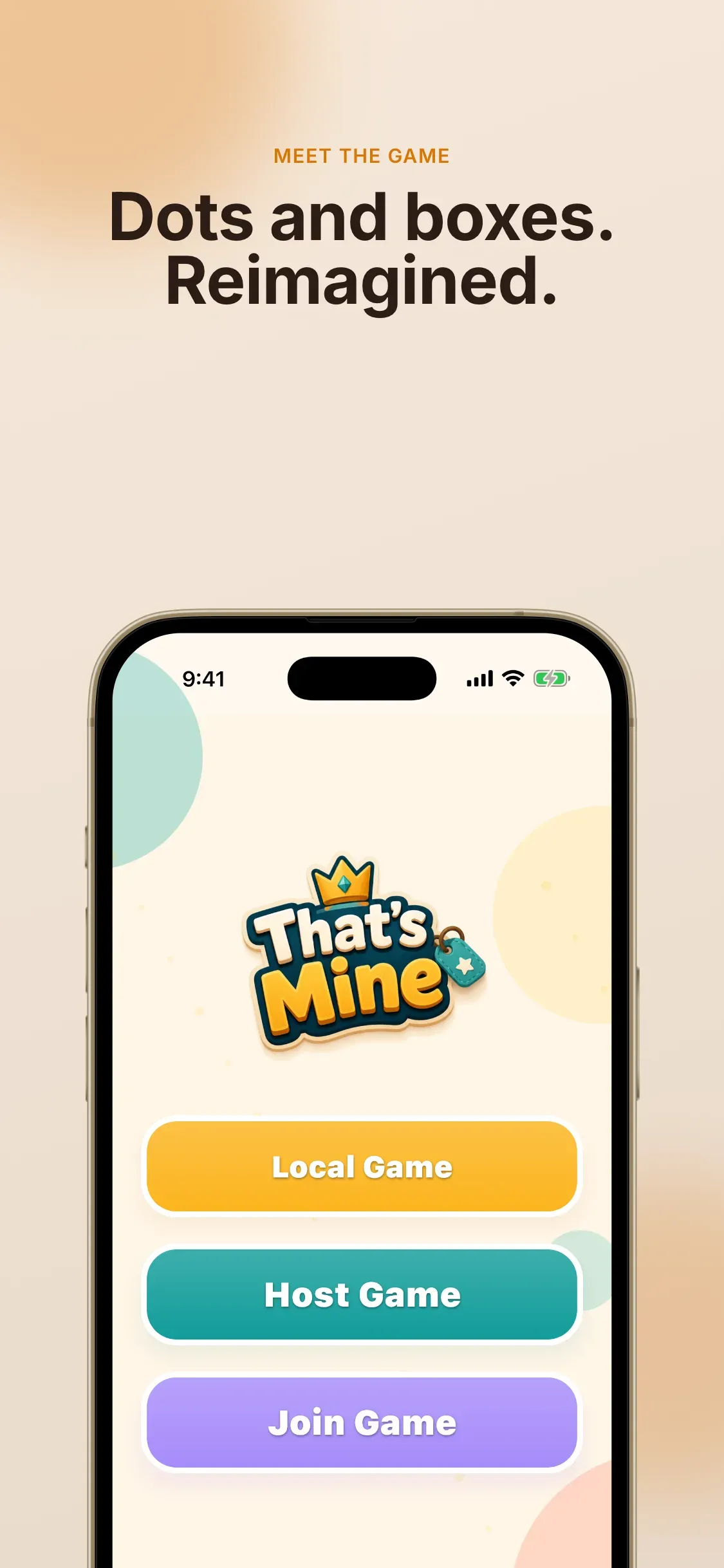 Thats Mine - Hero