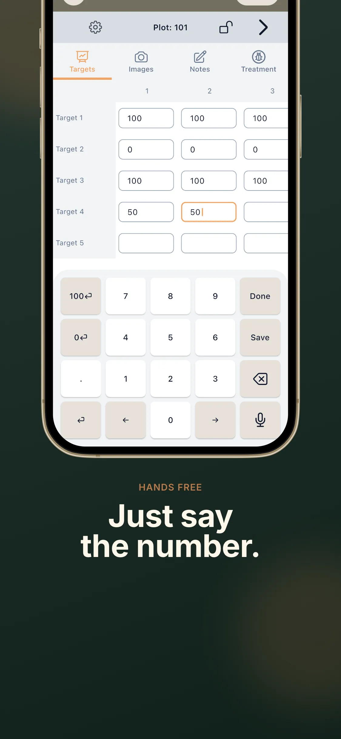 Dictation support