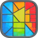 Leadlight Vector