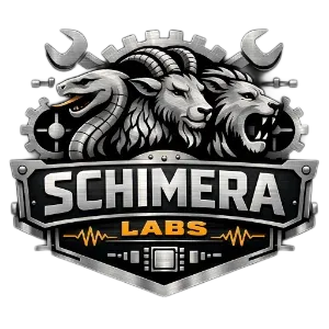 Schimera Labs R & D Logo
