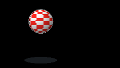 Boing Ball Animation