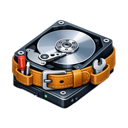 Ext Disk Belt