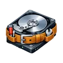 Ext Disk Belt