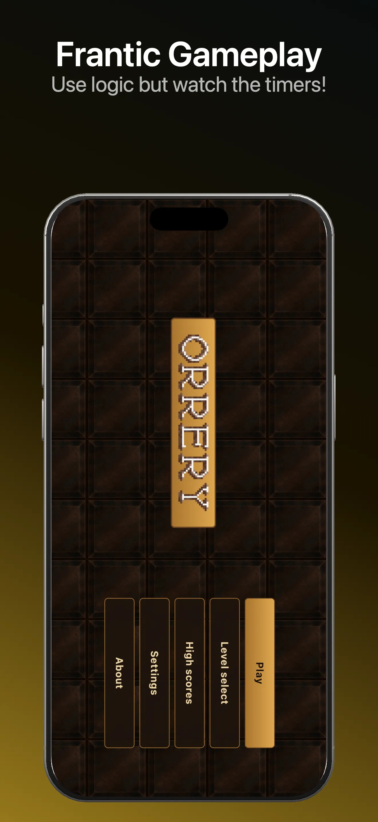 Orrey Frantic Gameplay